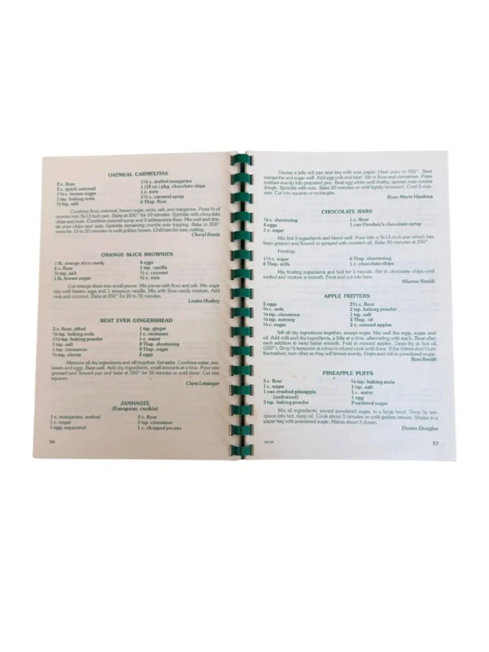 Silver Dollar Citys Country Christmas Recipes Cookbook 1989 Branson Missouri